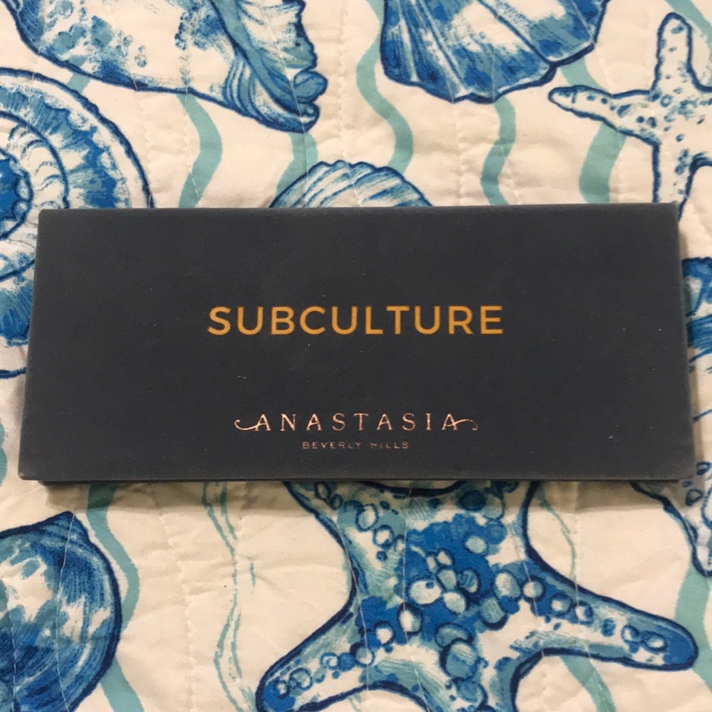 ABH subculture palette